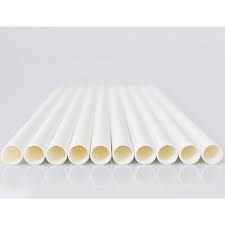 Ống hút giấy phi 10 (200 ống/ bịch )