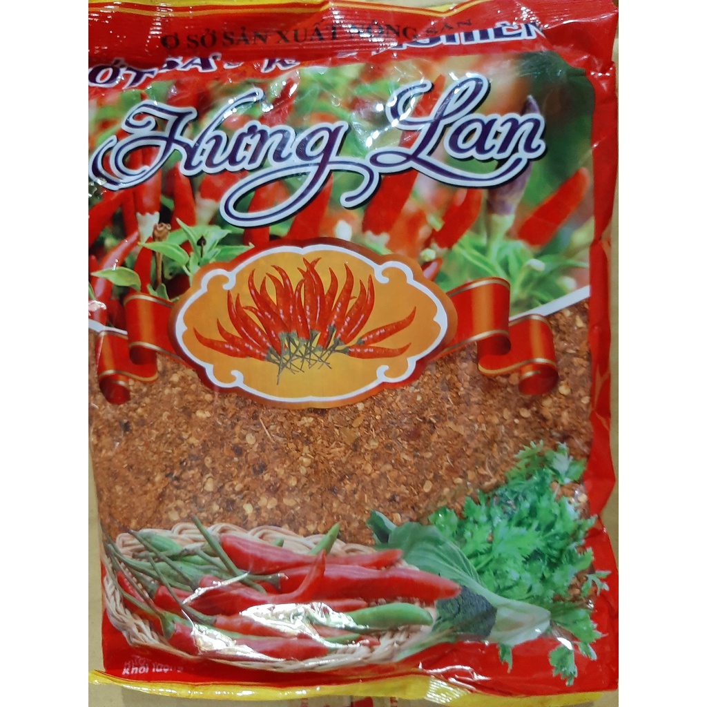 Bột ớt Hưng lan 500g