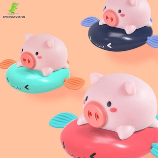 Đồ Chơi Bồn Tắm Lên Dây Cót Cho Bé