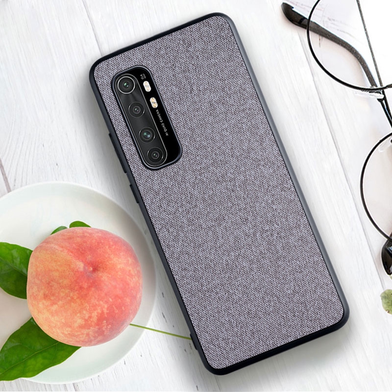 Ốp Điện Thoại Da pu Thời Trang Cho xiaomi mi note 10 pro lite 3 mi 8 9 lite se