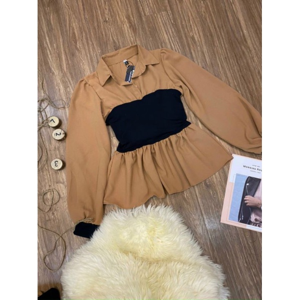 Áo peblum bigsize hot hit 60 đến 90 ký