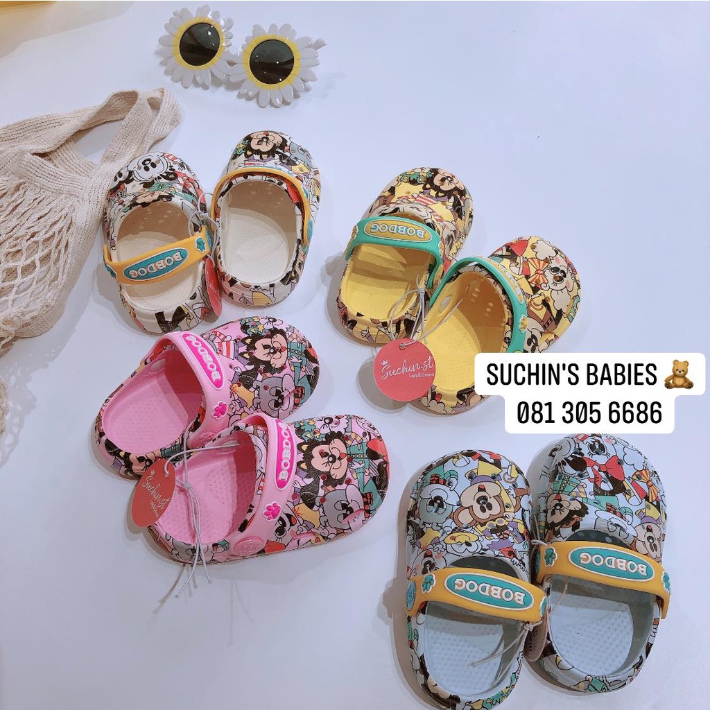   Sục BOPDOG Suchin DK0007