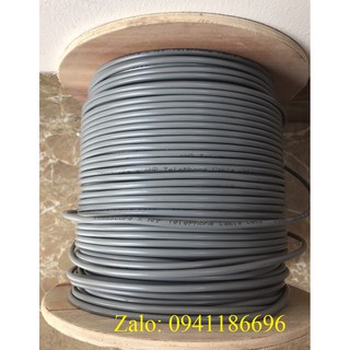 Dây Cáp điện thoại Cat3 CommScope 2 đôi - 2 đôi 4 lõi