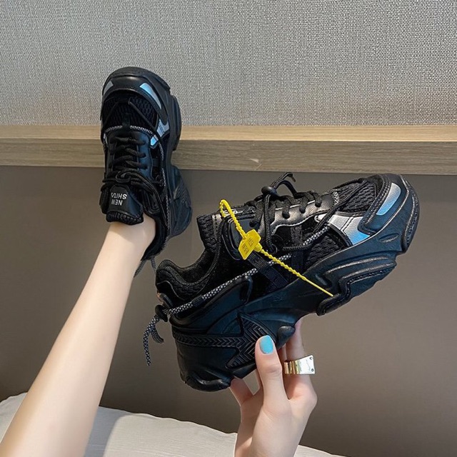 [Mã FAGREEN245 giảm 10% tối đa 30k đơn từ 99k] ( SIÊU PHẨM MỚI) GIÀY THỂ THAO DÂY KÉP PHÁT QUANG SIÊU HOT | BigBuy360 - bigbuy360.vn