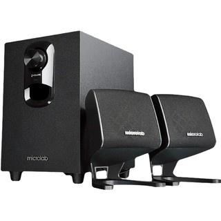 [Mã ELHACE giảm 4% đơn 300K] Loa vi tính Microlab M-108