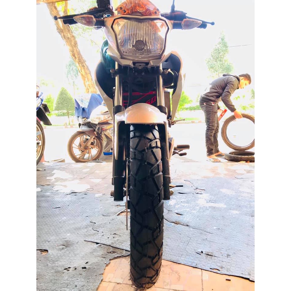 VỎ (LỐP) XE MÁY_ASPIRA TERRENO_KÍCH CỠ VÀNH 17 INCH_CHO XE SỐ HONDA, YAMAHA, SUZUKI,... PHÙ HỢP MỌI ĐỊA HÌNH