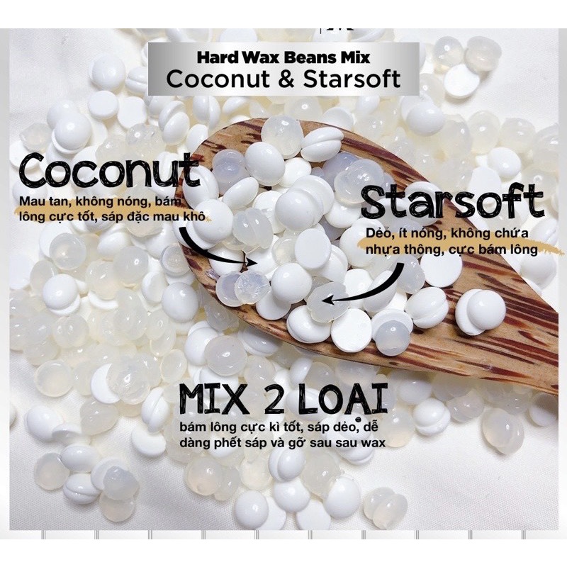 Sáp Wax Lông Nóng, Sáp Premier Siêu Bám Lông 💕 sáp wax lông nách 💕 sáp wax lông bikini