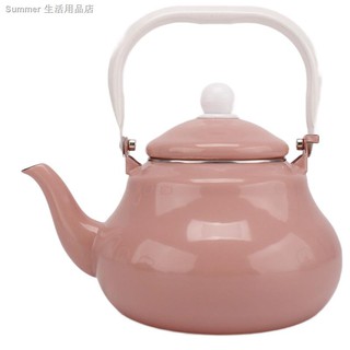 Bình Nước Tráng Men Dày Dặn Dành Cho Nhà Hàng