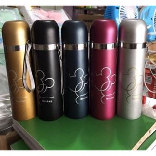 Bình giữ nhiệt Mickey 500ml