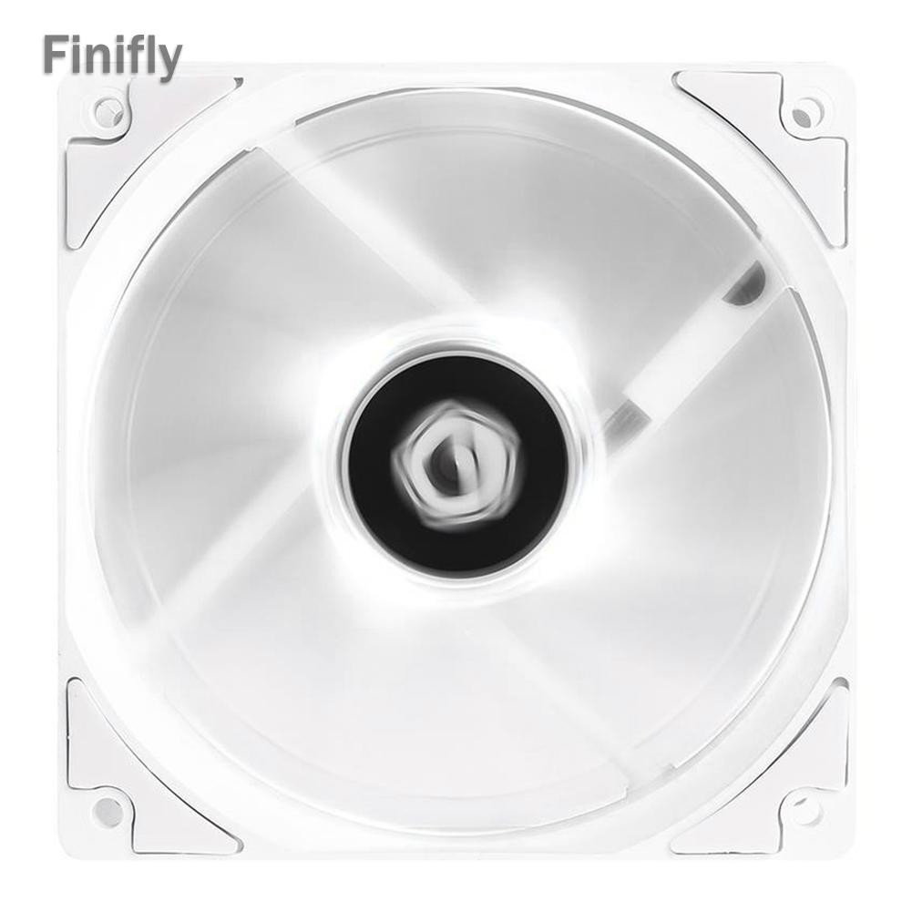 Quạt Làm Mát Cpu Finifly Id-Cooling Xf-12025 120mm 4pin Cho Pc