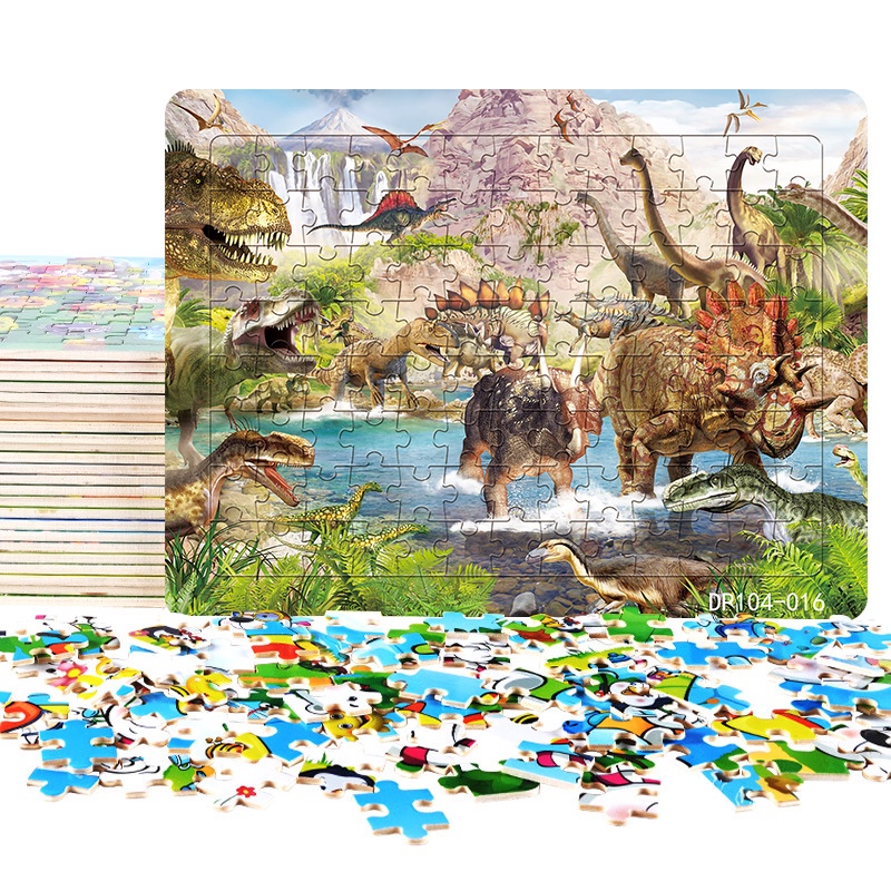 Bộ Đồ Chơi Giáo Dục Thú Vị Cho Bé