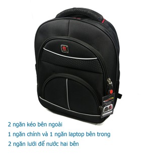 Balo Laptop, Balo Thời Trang Siêu Bền
