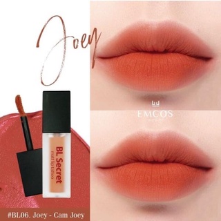 SON KEM LÌ BL SECRET MATT LIPGLOSS