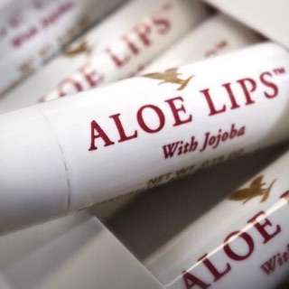 Son Aloe Lips Forever Son dưỡng môi Lô Hội