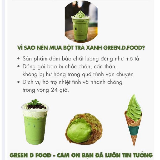 Bột trà xanh sữa Aiko - sử dụng matcha Nhật thơm ngon - tiện lợi Light Coffee - Gói 50g | BigBuy360 - bigbuy360.vn