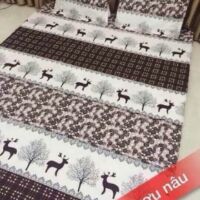 Combo 3 đôi vỏ gối trần giá 120k