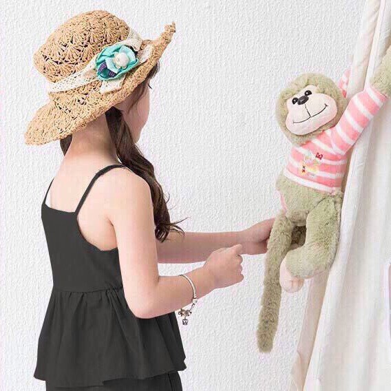 Đồ Bộ Tol Lanh Nhúng Bèo Xếp Ly Bé Gái BabyBean