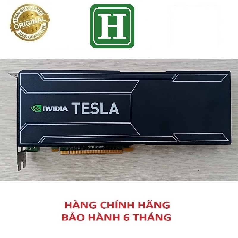 Card màn hình Nvidia Tesla K20X 6GB GDDR5 384 bit hàng chính hãng bảo hành 6 tháng