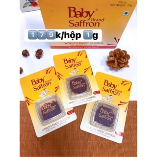 💥saffron nhụy hoa nghệ tây baby saffron