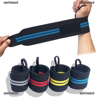 Đai Quấn Cổ Tay Hỗ Trợ Nâng Tạ MRX 1
