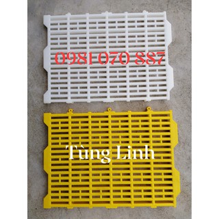 Sàn lót nguyên sinh nuôi lợn, chó mèo bền đẹp bền