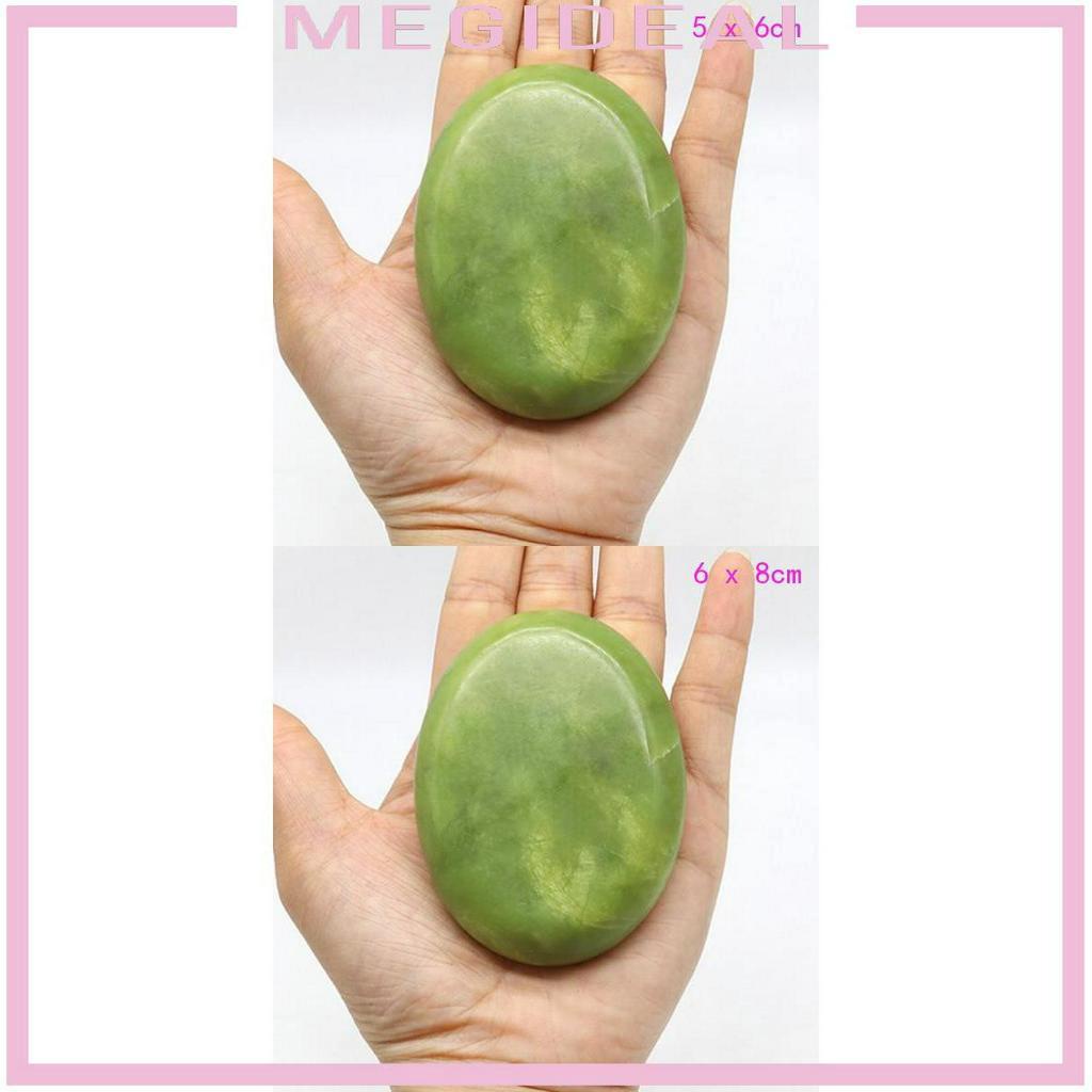 Miếng đá mát xa chăm sóc da toàn thân nóng lên tự nhiên chất lượng cao