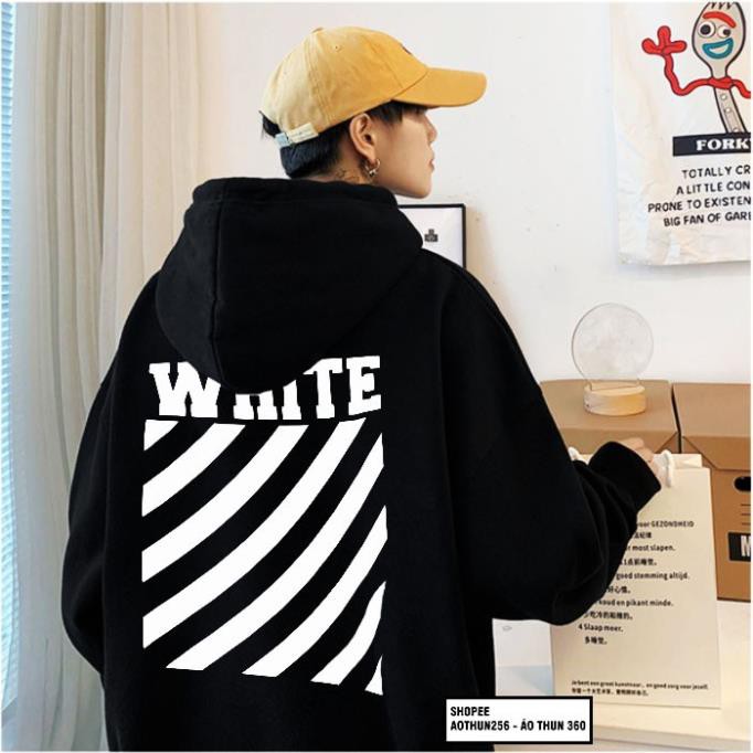 HOT- FREESHIP Áo Hoodie Nỉ Chất Dày Unisex Nam Nữ OFFWine Siêu Đẹp - áo cực chất