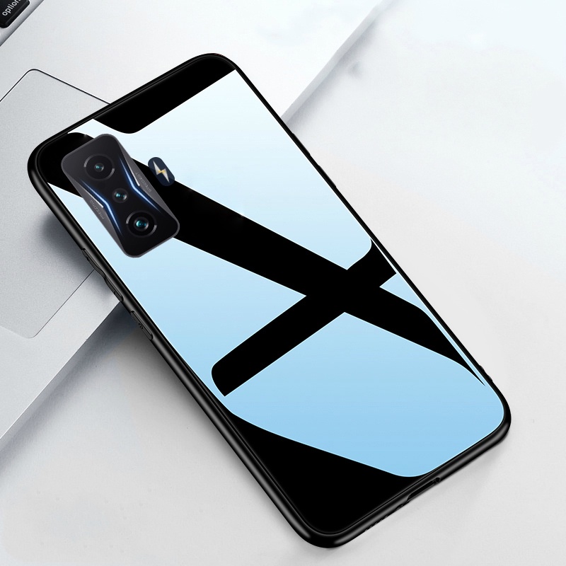 Ốp Điện Thoại Kính Cường Lực Bảo Vệ Toàn Diện Cho Redmi 10 Note 10 Pro 5g 10s Xiaomi Redmi10 11T Pro 11 Lite 5G NE Poco M4 Pro 5G 10C 11 11S Pro 4G 12 F4 GT X4 M5S C40 10A 12 Lite 12T Pro