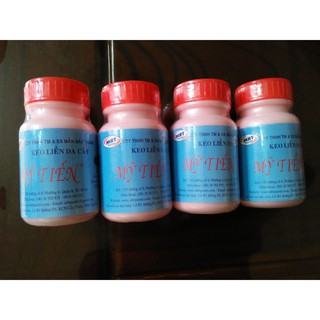 Keo liền da cây Mỹ Tiến 100ml