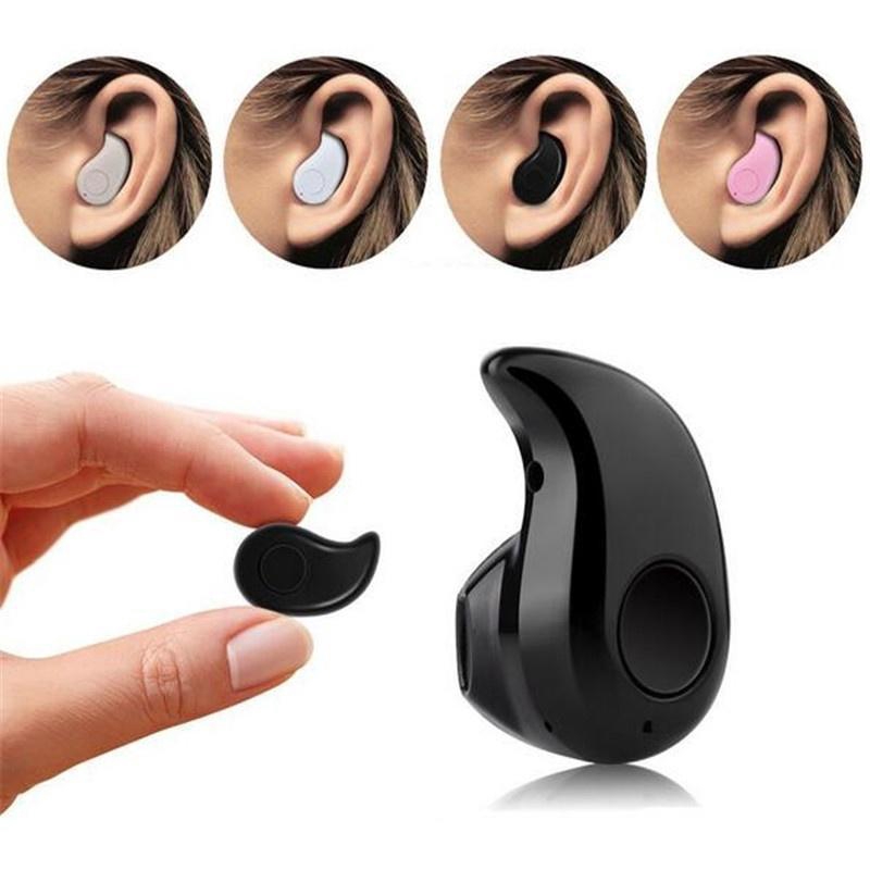 Tai nghe bluetooth 4.0 mini không dây phong cách thể thao hiện đại hợp thời trang