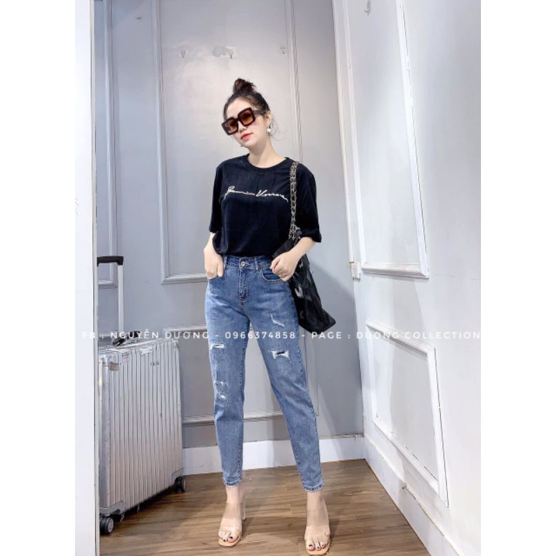 ⚡HOT TREND⚡QUẦN BÒ XƯỚC CHẤT CAO CẤP FOM TRẺ TRUNG
