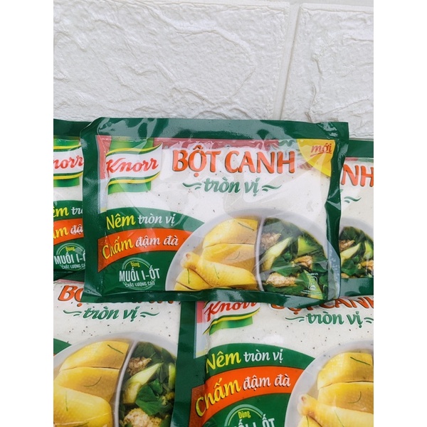 Bột Canh Tròn Vị Knorr Gói 190g