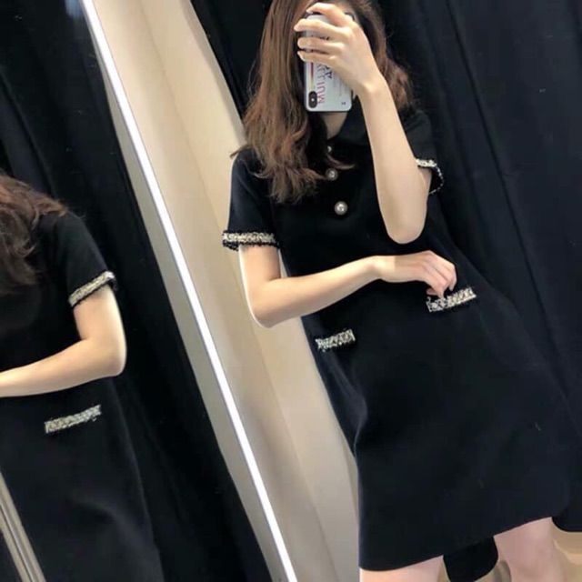 Váy polo xuất