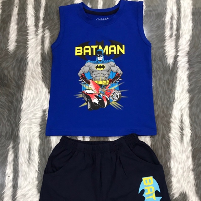 Bộ batman sát nách