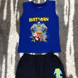 Bộ batman sát nách