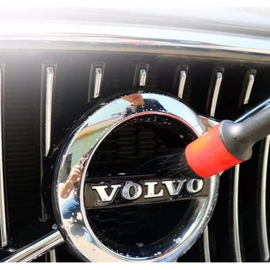 Bàn Chải Lông Mềm Vệ Sinh Lỗ Thông Khí Xe Hơi Tiện Dụng