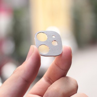 Viền nhôm Camera iPhone 11