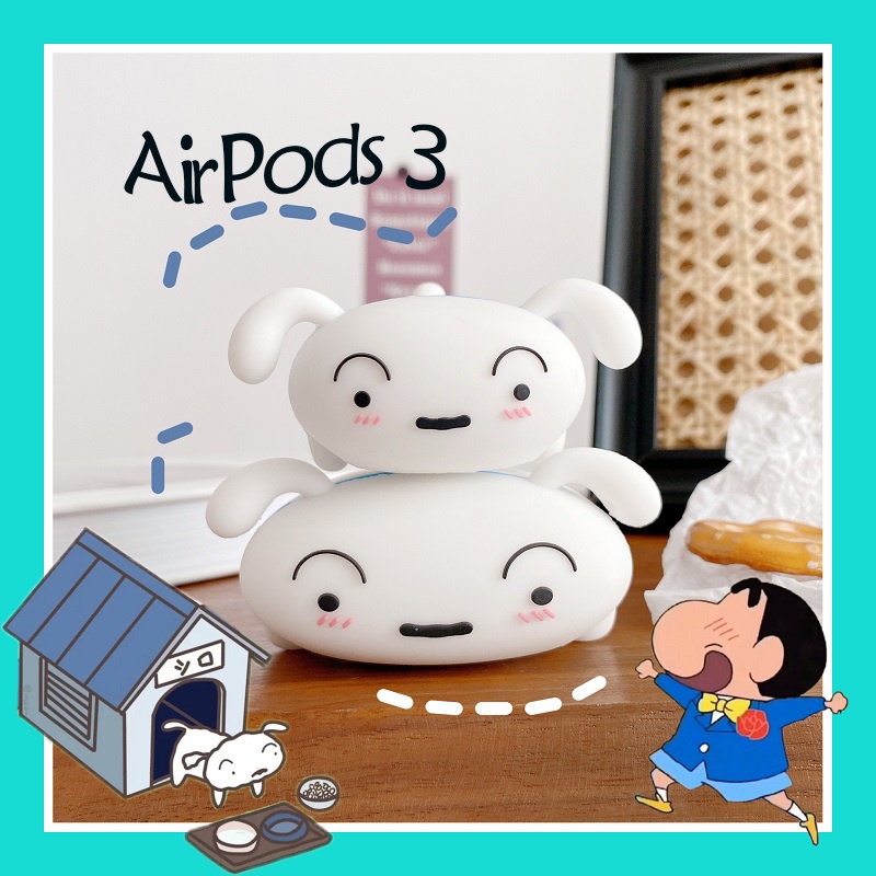 Vỏ Bảo Vệ Hộp Sạc Tai Nghe compatible AirPods 3 / 3 / 3 Năm 2021 Surubecompatible AirPods3 Curison 3rd Pro compatible AirPods2gen Ốp