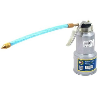 Bình châm nhớt Cmart L0024 250ml và 400ml vòi phun bằng cao su mềm
