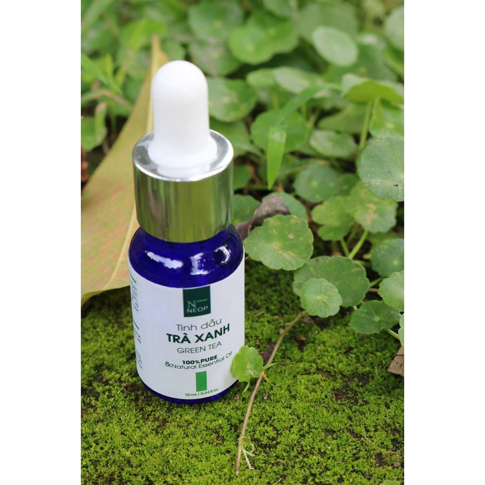 Tinh Dầu Trà Xanh NEOP - Green Tea Essential Oil 10ml