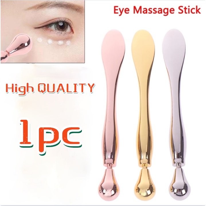 [Hàng mới về] Thanh Massage Mắt Làm Từ Hợp Kim Nhôm Chống Nếp Nhăn Hiệu Quả