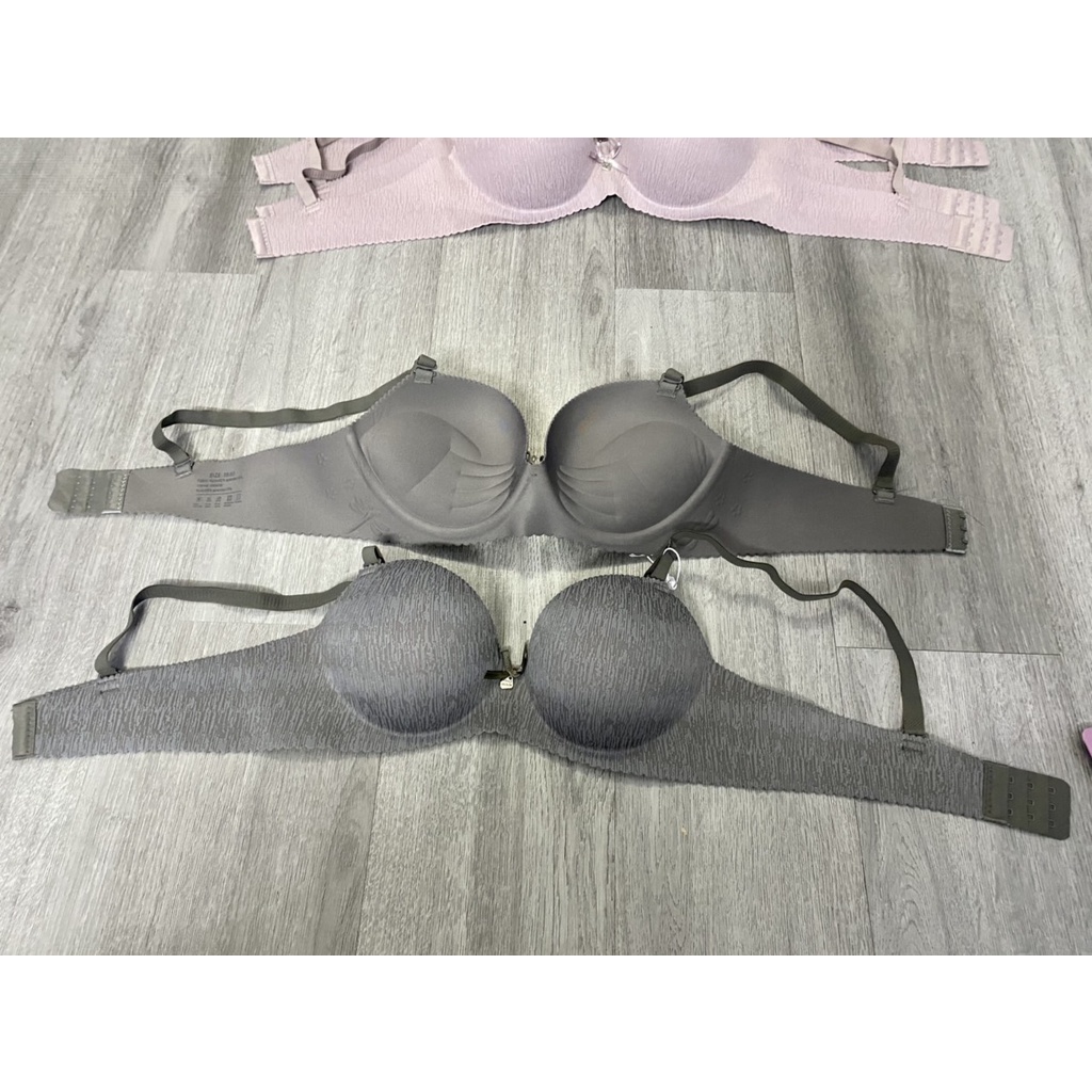 ÁO NGỰC SU ĐÚC THÁI LAN KHÔNG GỌNG 4CM siêu nâng đẩy, chống tụt chống xệ msL1815