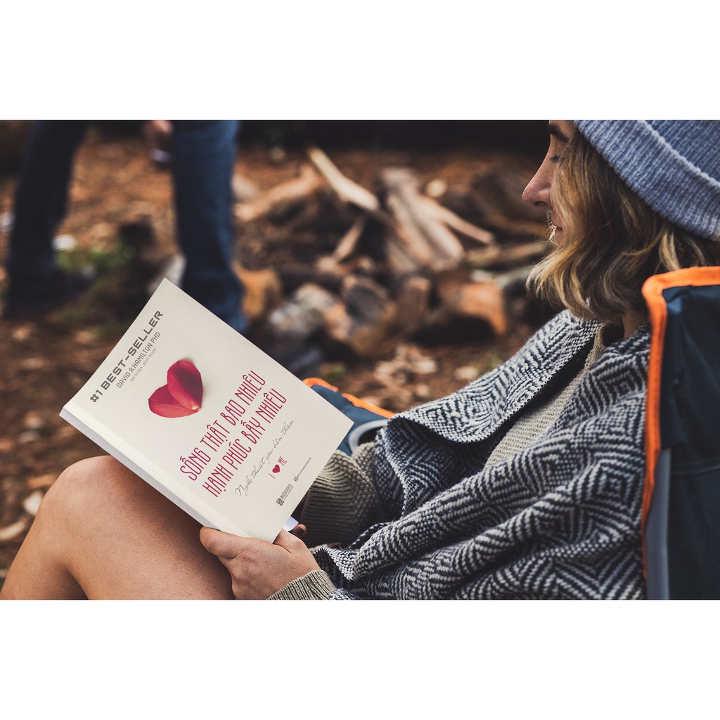 Sách - Sống Thật Bao Nhiêu Hạnh Phúc Bấy Nhiêu | BigBuy360 - bigbuy360.vn