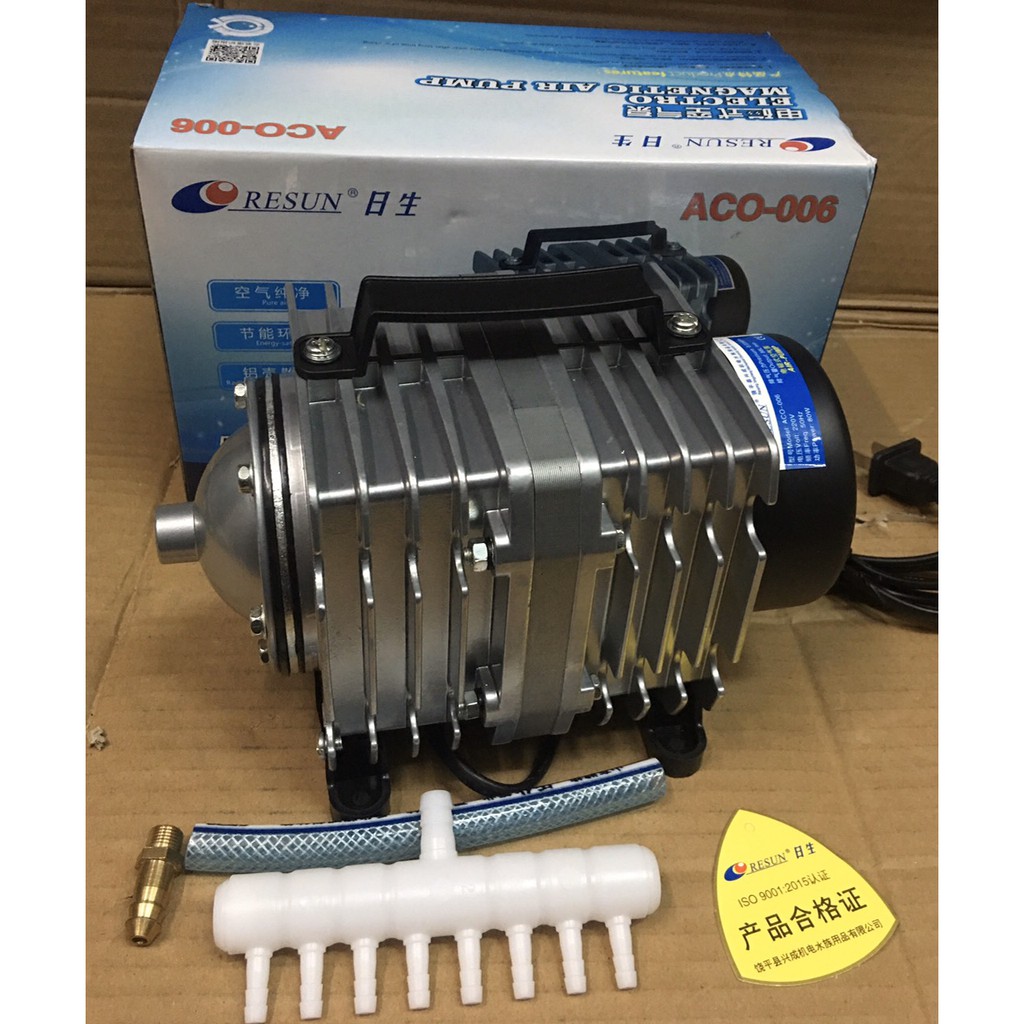 Máy sủi khí oxi RESUN ACO 006