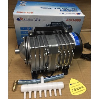 Máy sủi khí oxi resun aco 006