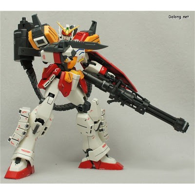 Mô hình lắp ráp Gundam Mg Heavyarms EW Ver TT Hongli