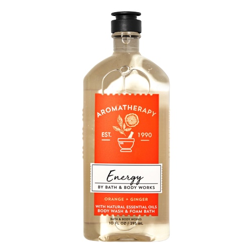 Sữa tắm  Bath and Body works 295ml - Shower gel BBW giúp da luôn ẩm mượt, mịn màng