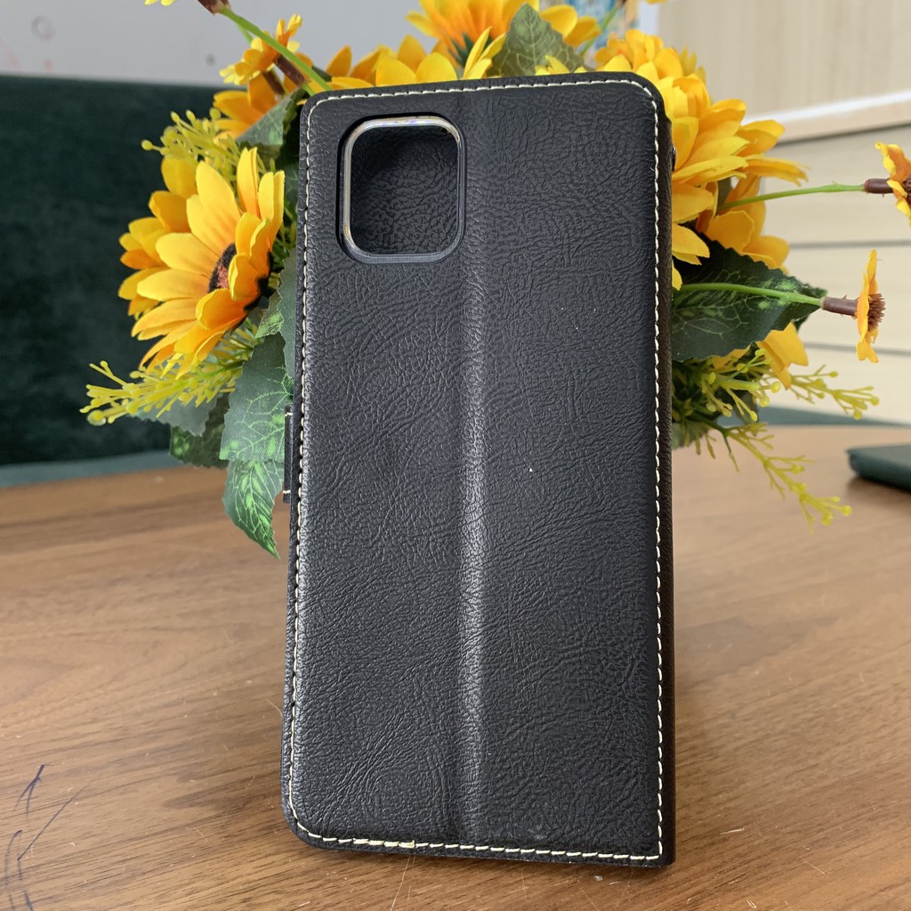 Bao da Galaxy Note 10 Lite chính hãng Molan Cano | BigBuy360 - bigbuy360.vn