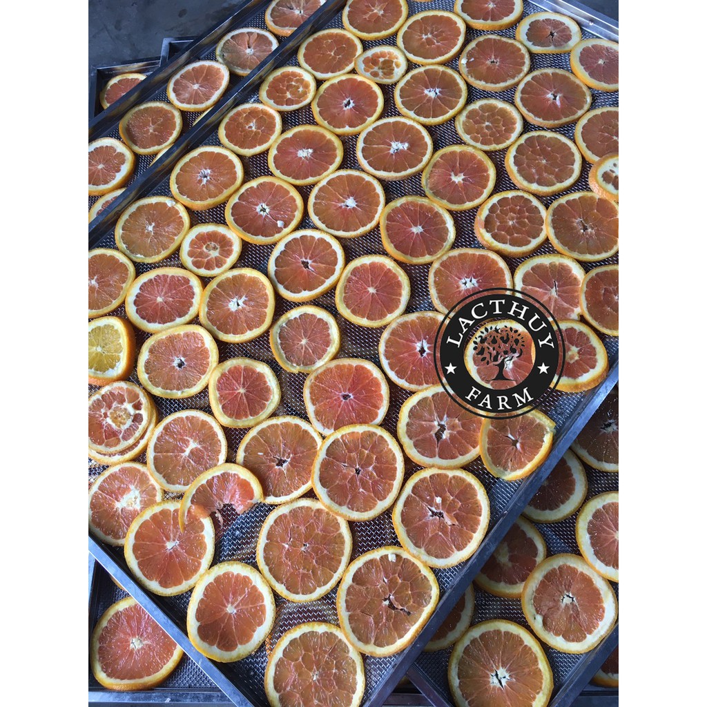 Cam sấy khô  Cam Úc Sấy 100g