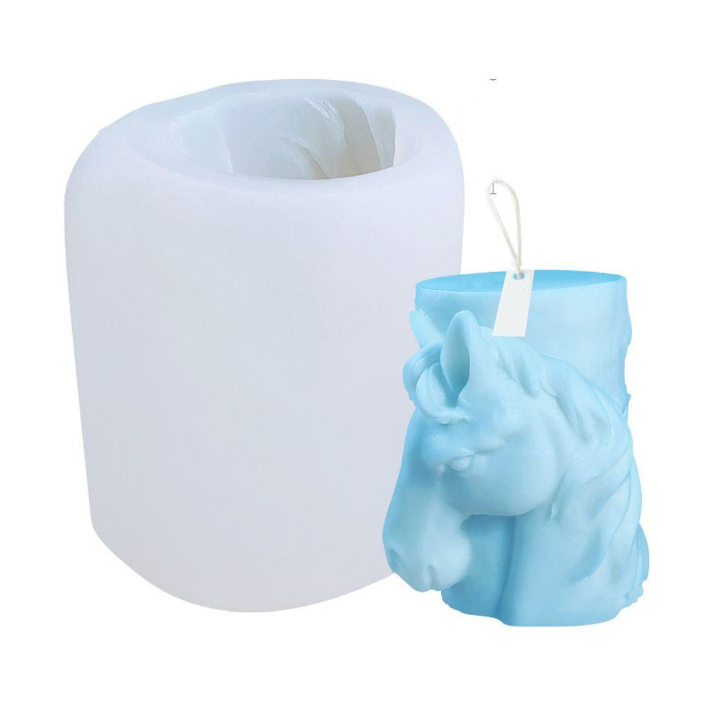 BTLIMER Khuôn Làm Nến Sáp Thơm Thiết Kế Sáng Tạo